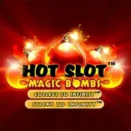 Hot Slot Magic Bombs screenshot
