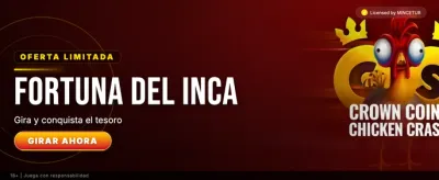 Bono de Bienvenida Imperial promotion