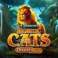 Majestic Cats Deluxe screenshot