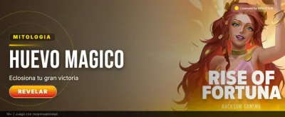 Siente la suerte del dragón